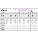 Plus Size 5XL VONDA Women Maxi Robe Bohemian Long Sleeve Floral Print Long Sundress Oversized Party Vestido Fashion Casual Dress - Image 6