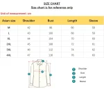 Long Sleeve T-shirt Shirts Winter Fleece Male Lapel Fake Two-piece Striped Regular Fit Thick Plush Warm Knitted Pullover Men Top - Image 13