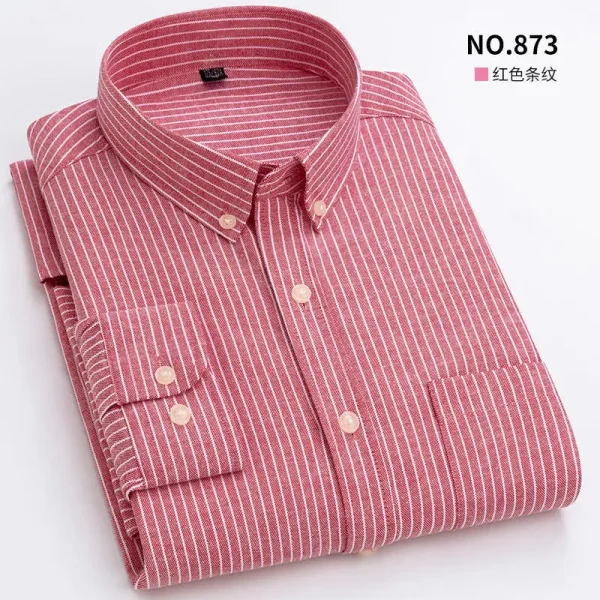 non-iron Oxford shirt - Image 22