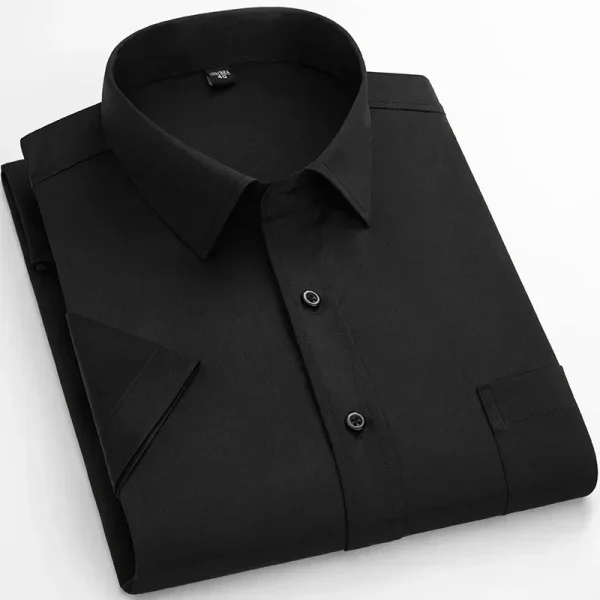 Wrinkle-free dress shirt - Image 13