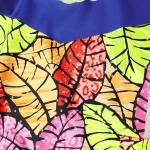 Plus Size 5XL VONDA Women Maxi Robe Bohemian Long Sleeve Floral Print Long Sundress Oversized Party Vestido Fashion Casual Dress - Image 23