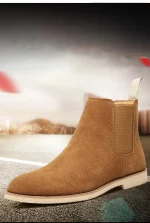 Suede Chelsea Boots - Image 27