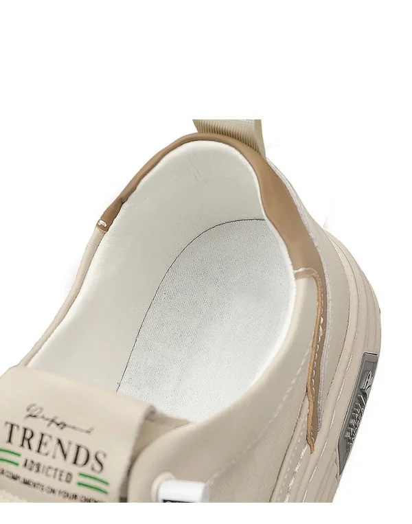 Men, Fresh whites' shoes - Image 4