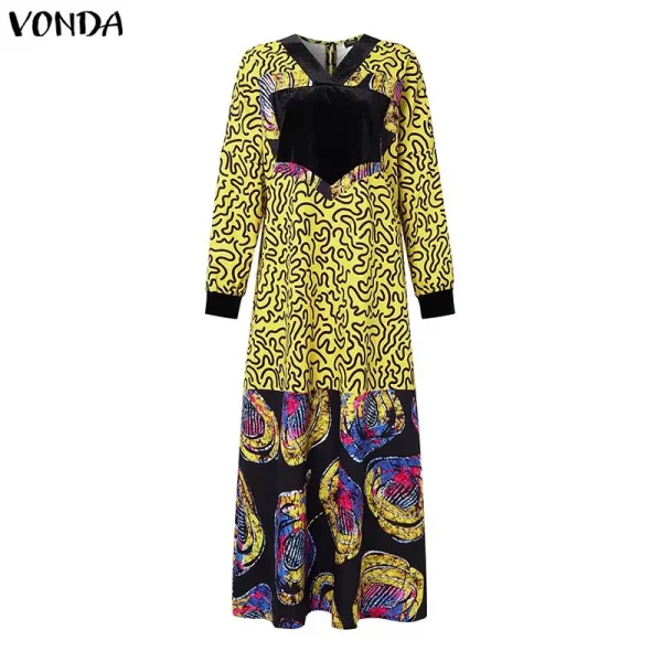 oversized silhouette and bat-wing or long sleeves - Image 19