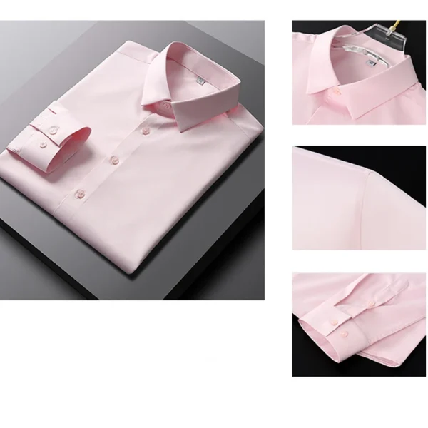Wrinkle-free business shirt - Image 11