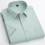 Wrinkle-free dress shirt - Image 15