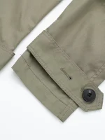 Willshela Women Fashion With Belt Solid Double Breasted Trench Vintage Lapel Neck Long Sleeves Female Chic Lady Outfits - Image 19