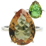 Zultanite Color-Changing Jewelry Set (Earrings & Pendant) - Image 9