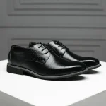 Classic Men Dress Shoes - Image 10