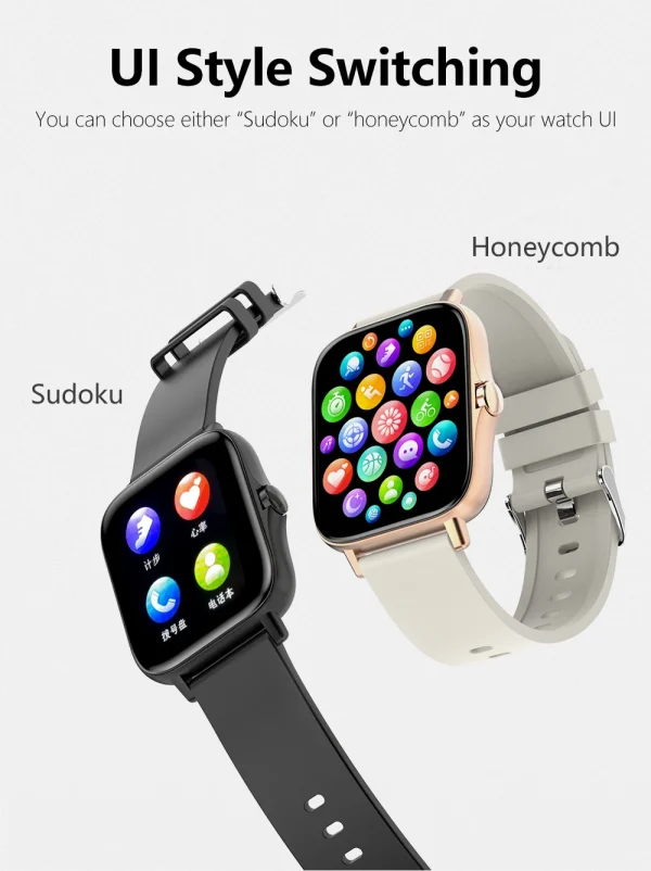 Waterproof Smartwatch Bluetooth - Image 18
