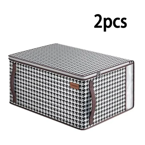 Lifewit Large Capacity Clothes Storage Bag - Image 8