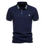 Aiopeson Men's Summer Breathable Shirt - Image 7