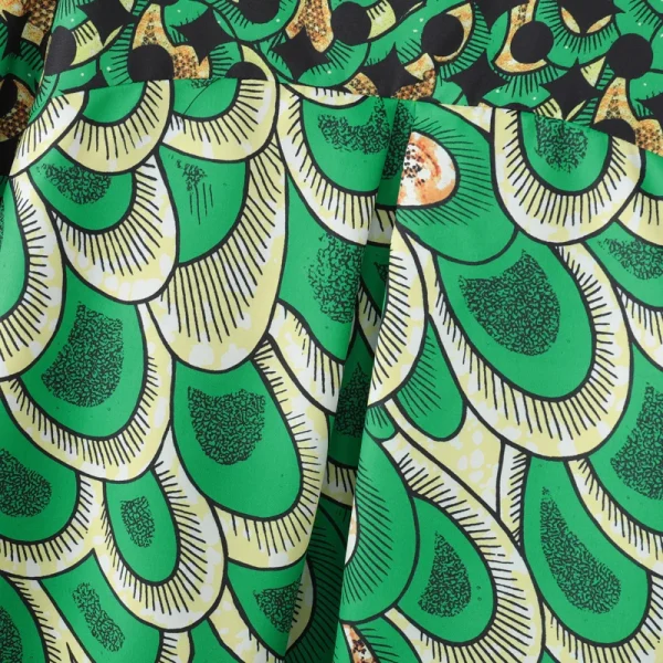 flare sleeves and oversized fit, - Image 18