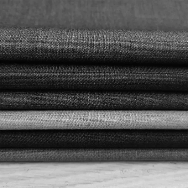 Men's Suit Long Jacket Dark Grey Herringbone Double Breasted Wedding Casual Slim Fit Man Suit Blazer Luxury Man Set Coat for Men - Image 6