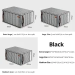 Lifewit Large Capacity Clothes Storage Bag - Image 6