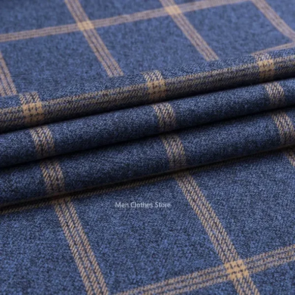 Plaid oversized - Image 5