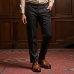 Traditional Leather Brogues - Image 15