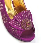 women Peach pumps shoes - Image 25