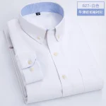 non-iron Oxford shirt - Image 17