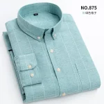 non-iron Oxford shirt - Image 21