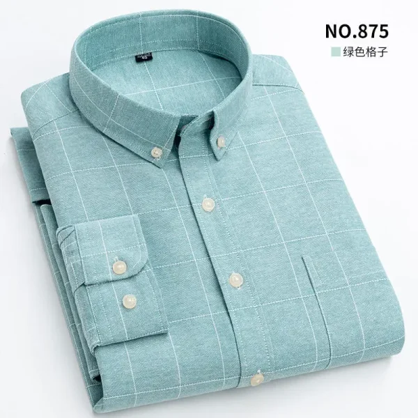non-iron Oxford shirt - Image 21
