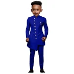 Boys' 2-Piece Formal Suit - Image 2