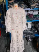 Womens Vintage Beautiful Classic look Dresses - Image 12