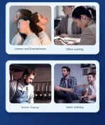 T75 Fone Bluetooth Headset 5.3 Wireless Air Conduction Headphones Clip Ear Music Noise Canceling HD Call Sports Gaming Earphone - Image 27