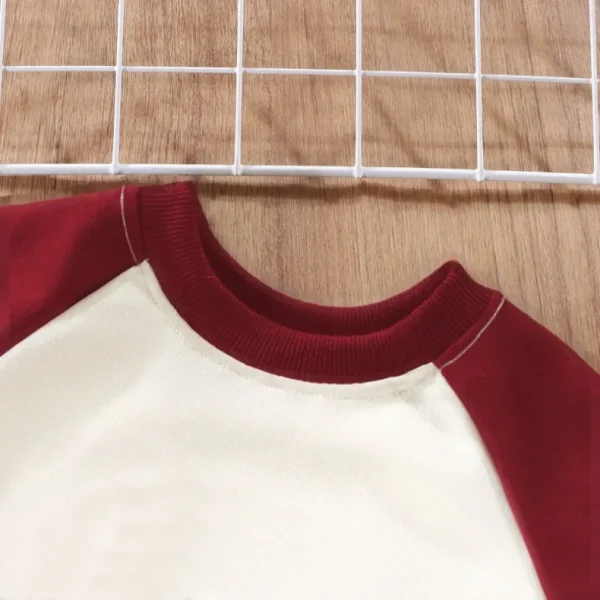 Boys Sweatshirt and Joggers - Image 12