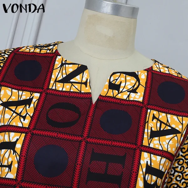 Bohemian Print & Party Sundresses - Image 21